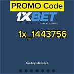1x bet promocode